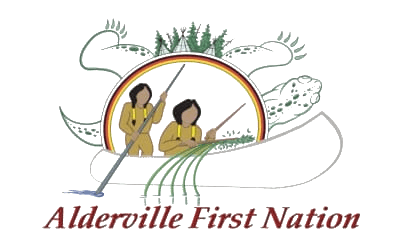 Alderville logo