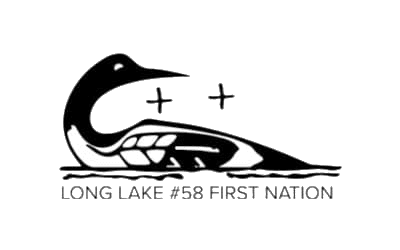Long Lake #58 logo